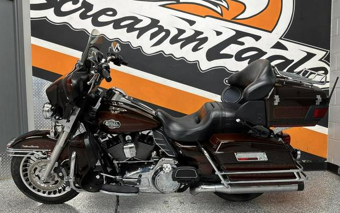 2011 Harley-Davidson® FLHTCU - Ultra Classic® Electra Glide®