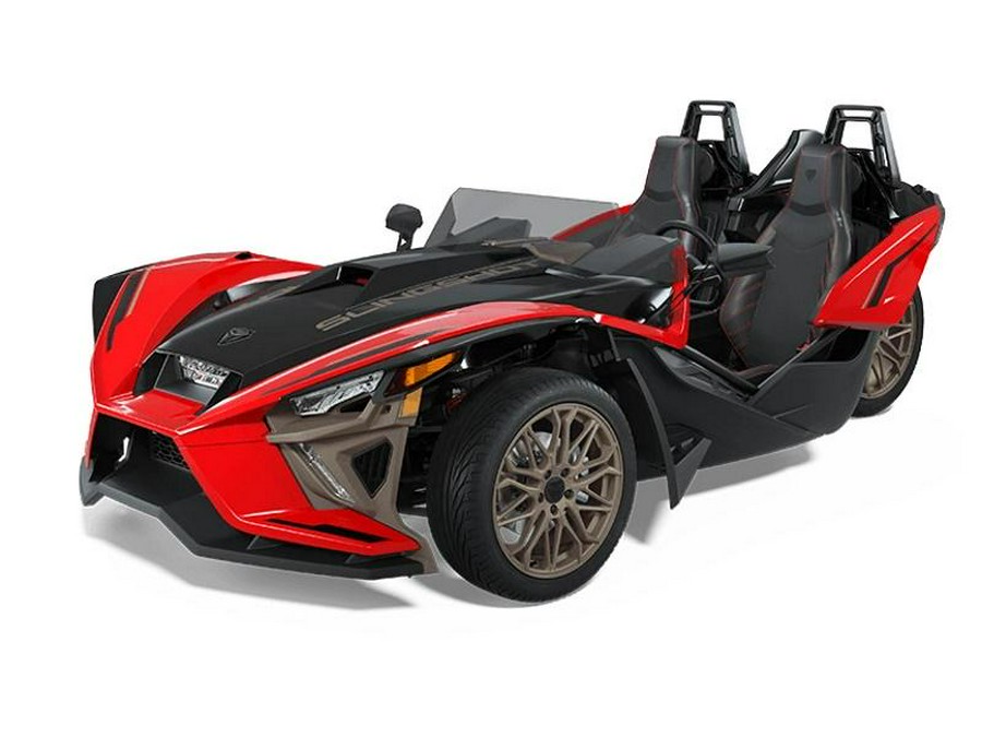 2022 Polaris Slingshot® Slingshot® Signature LE Autodrive