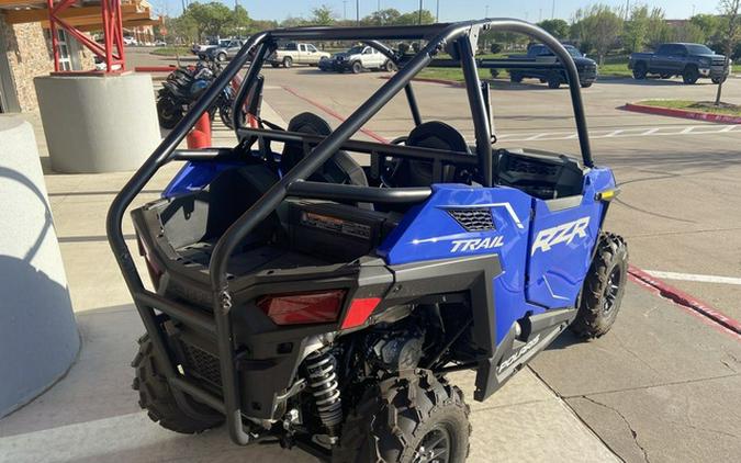 2022 Polaris RZR Trail Premium