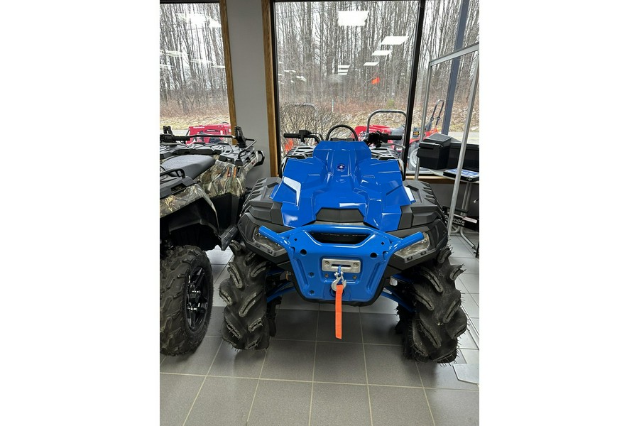 2024 Polaris Industries 100 SPM MUD, 49S