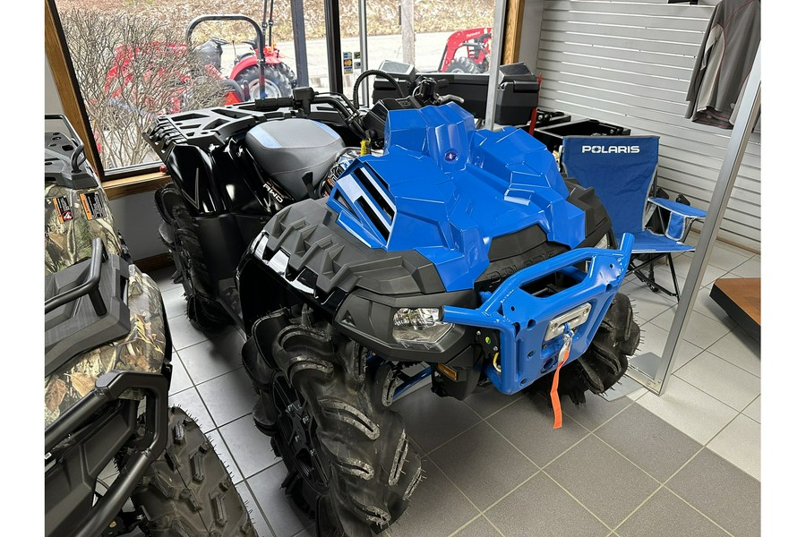 2024 Polaris Industries 100 SPM MUD, 49S