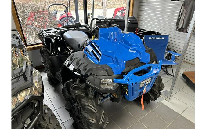 2024 Polaris Industries 100 SPM MUD, 49S