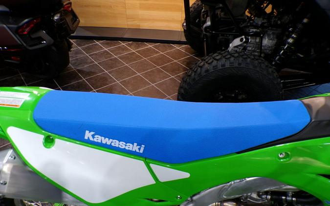 2024 Kawasaki KX™450 50th Anniversary Edition