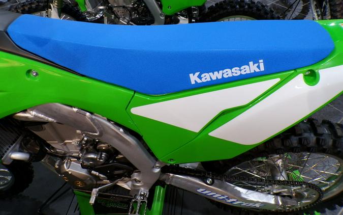 2024 Kawasaki KX™450 50th Anniversary Edition