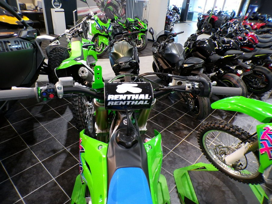 2024 Kawasaki KX™450 50th Anniversary Edition