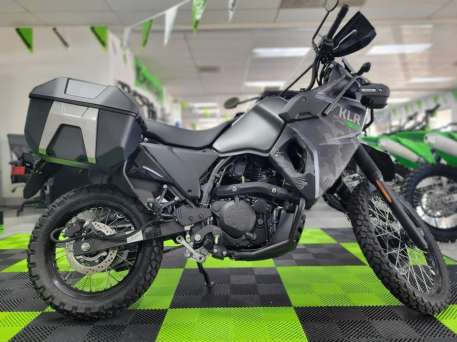 2023 Kawasaki KLR 650 ABS ADVENTURE