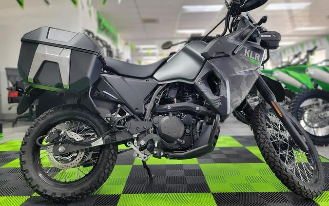 2023 Kawasaki KLR 650 ABS ADVENTURE