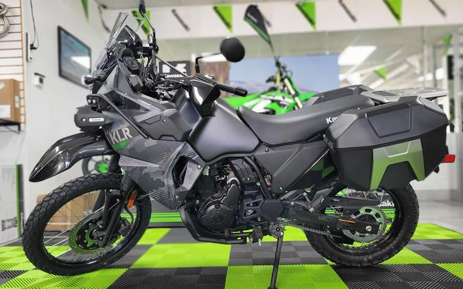 2023 Kawasaki KLR 650 ABS ADVENTURE