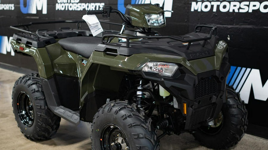 2024 Polaris® Sportsman 450 H.O. EPS