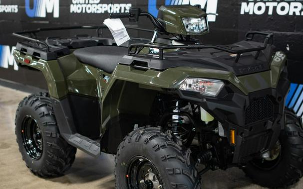 2024 Polaris® Sportsman 450 H.O. EPS