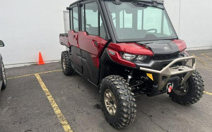 2024 Can-Am® Defender MAX Limited HD10