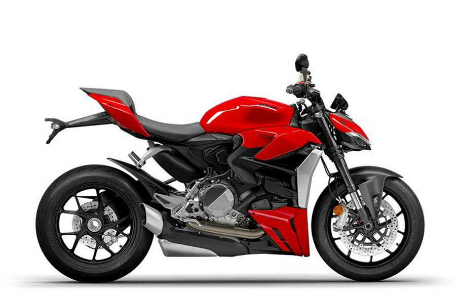 2024 Ducati Streetfighter V2