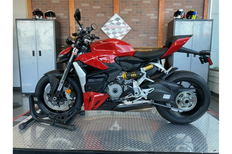 2024 Ducati Streetfighter V2