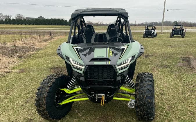 2024 Kawasaki Teryx KRX4 1000 SE