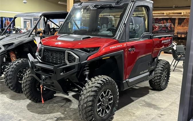 2024 Polaris Ranger XD 1500 NorthStar Edition Premium