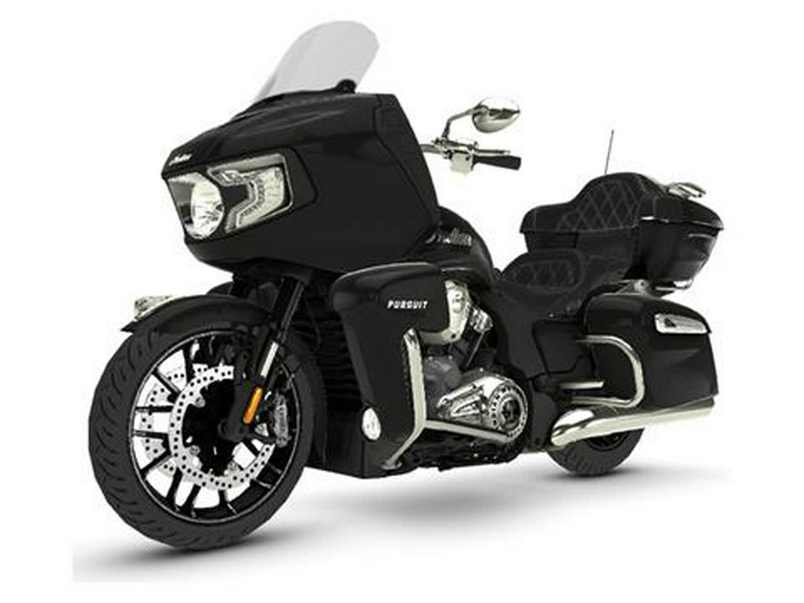 2023 Indian Motorcycle Pursuit® Limited with Premium Package