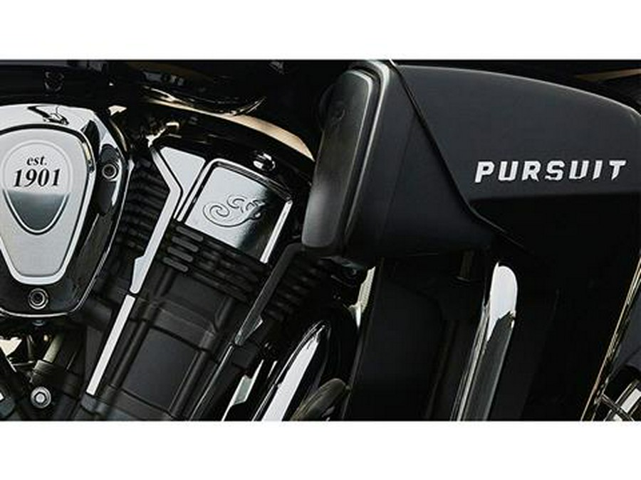 2023 Indian Motorcycle Pursuit® Limited with Premium Package