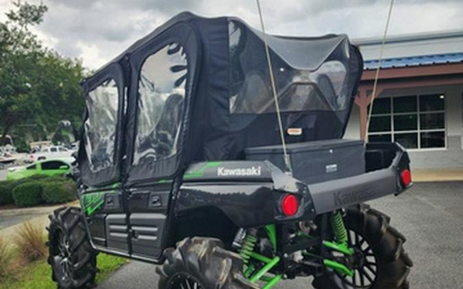 2020 Kawasaki Teryx4 LE