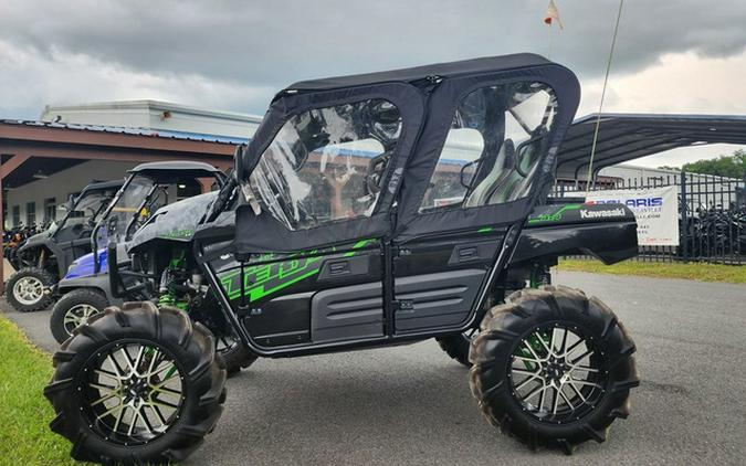 2020 Kawasaki Teryx4 LE