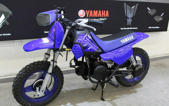 2024 Yamaha PW50