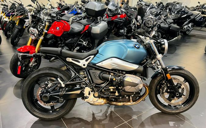 2021 BMW R nineT