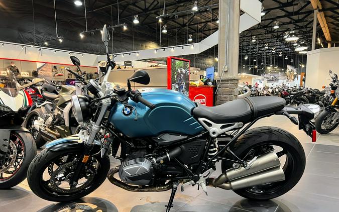 2021 BMW R nineT