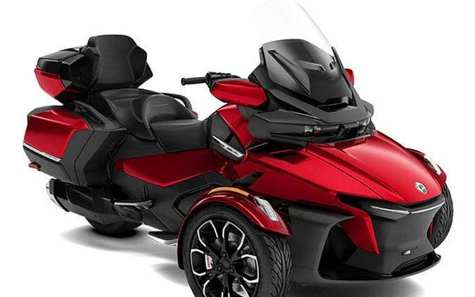 2023 Can-Am Spyder RT Limited