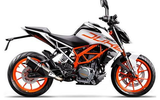 2019 KTM 390 Duke