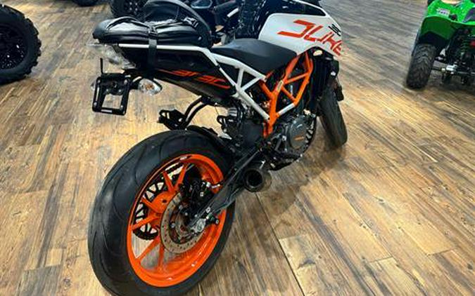 2019 KTM 390 Duke