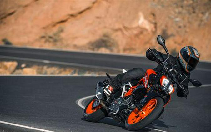 2019 KTM 390 Duke