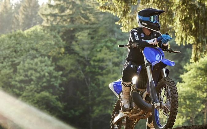 2024 Yamaha Motor Corp., USA YZ250