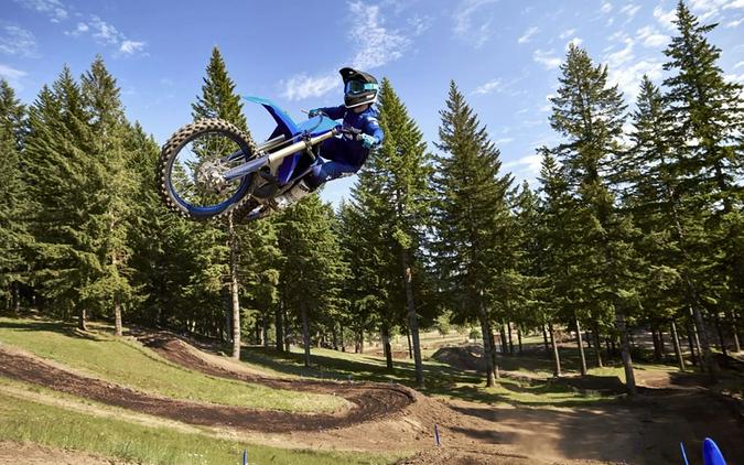 2024 Yamaha Motor Corp., USA YZ250