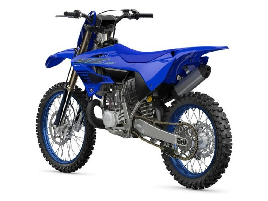 2024 Yamaha Motor Corp., USA YZ250