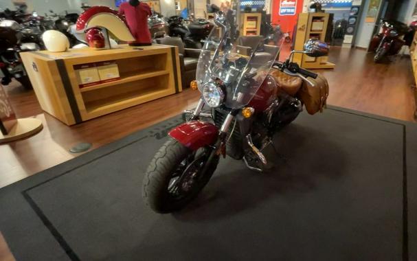 2015 Indian Motorcycle® Scout™ Indian Red