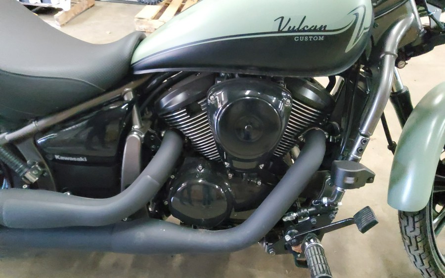 2023 Kawasaki Vulcan® 900 Custom