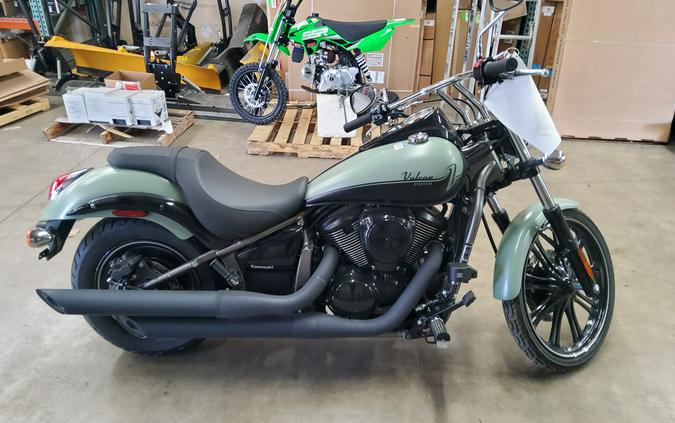 2023 Kawasaki Vulcan® 900 Custom