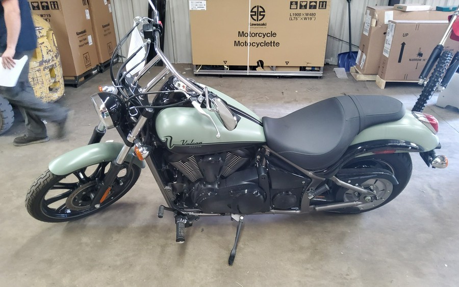 2023 Kawasaki Vulcan® 900 Custom