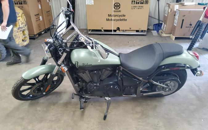 2023 Kawasaki Vulcan® 900 Custom