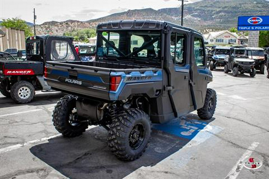 2025 Polaris Ranger Crew XP 1000 NorthStar Edition Ultimate