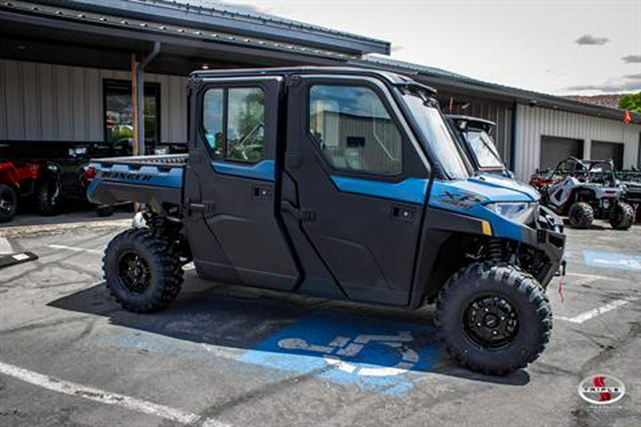 2025 Polaris Ranger Crew XP 1000 NorthStar Edition Ultimate