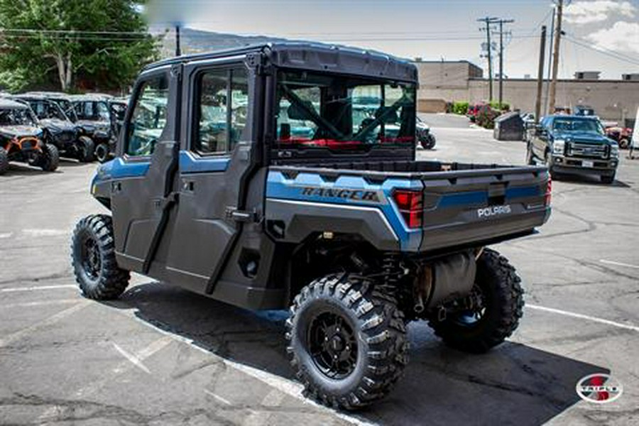 2025 Polaris Ranger Crew XP 1000 NorthStar Edition Ultimate