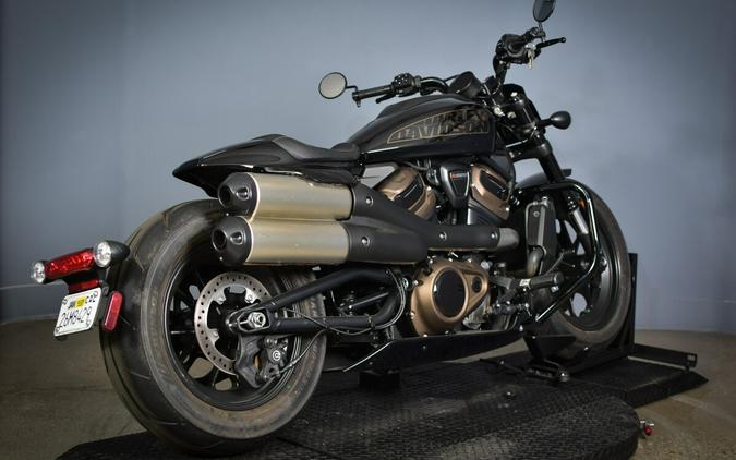 2023 Harley-Davidson Sportster S