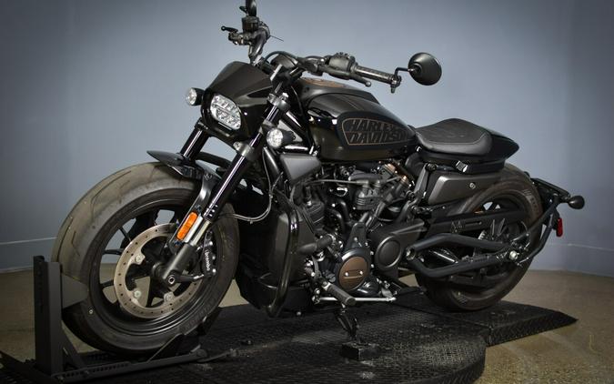 2023 Harley-Davidson Sportster S