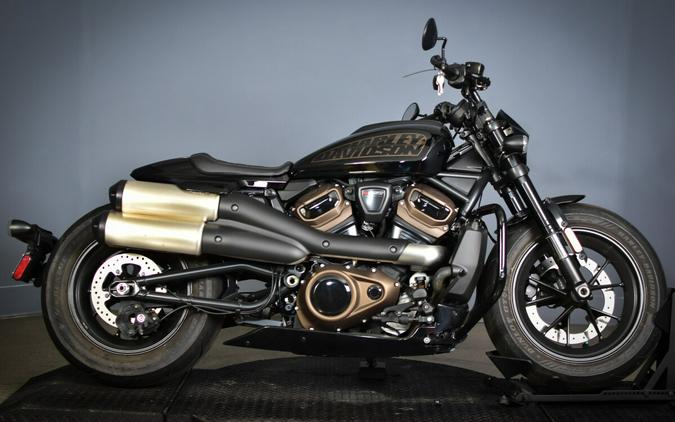 2023 Harley-Davidson Sportster S