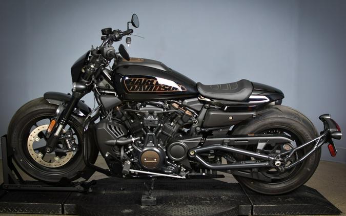 2023 Harley-Davidson Sportster S