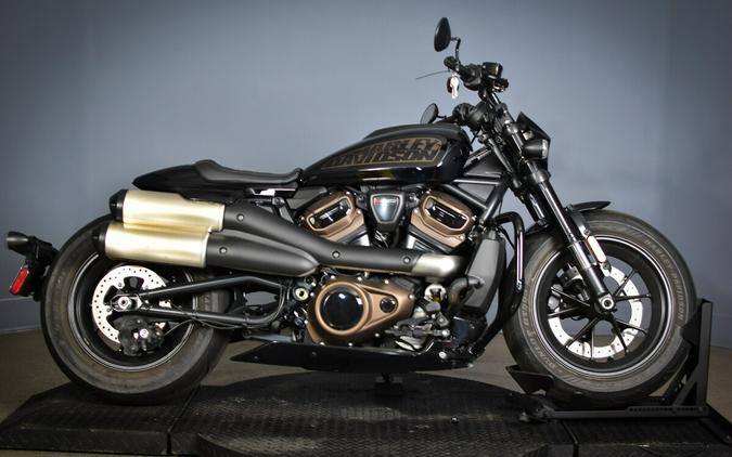 2023 Harley-Davidson Sportster S