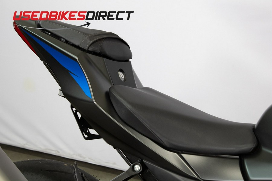 2018 Suzuki GSX-R1000 - $14,499.00