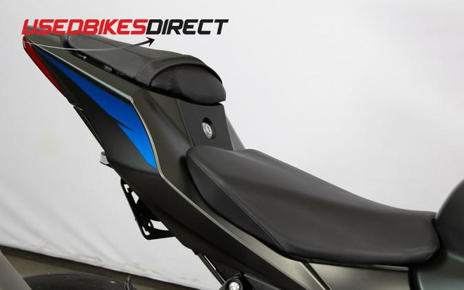 2018 Suzuki GSX-R1000 - $14,499.00