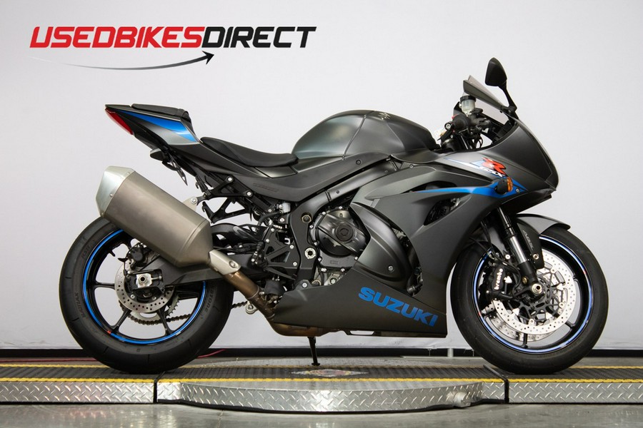 2018 Suzuki GSX-R1000 - $14,499.00