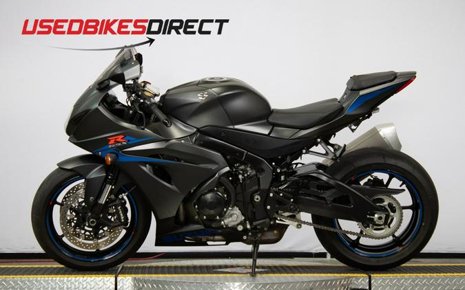 2018 Suzuki GSX-R1000 - $14,499.00